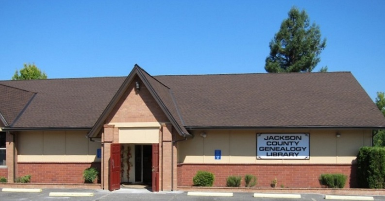 photo of the new JCGL building