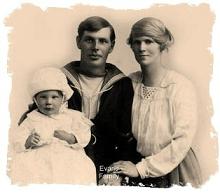 Photo of Couple with Baby