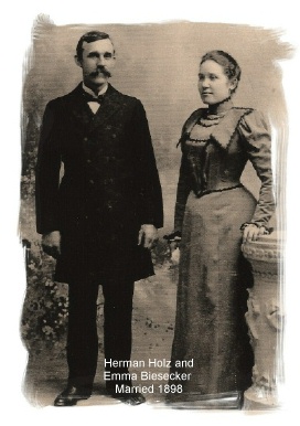 photo of Holz Wedding